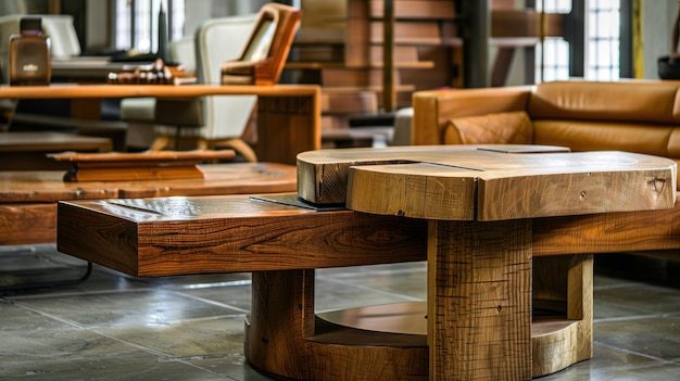 Durabilidade e valor dos móveis de madeira maciça: um investimento para a vida
