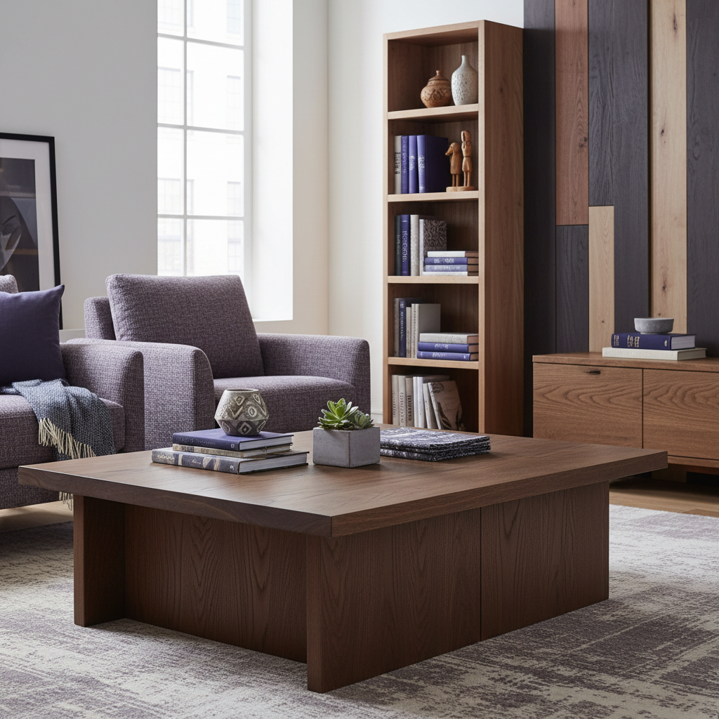 Móveis em madeira maciça: o guia completo de estilo, durabilidade e compra