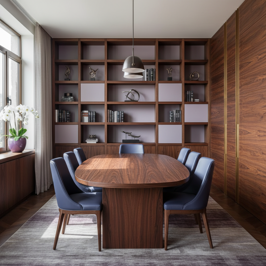 Imagem destacada: Como escolher mobiliário e decoração de luxo / marcenaria artesanal de qualidade para sua empresa